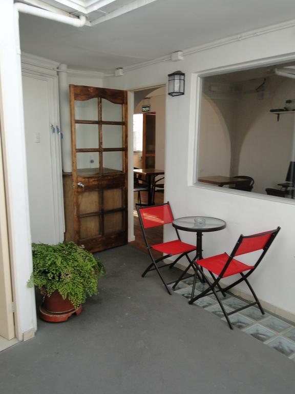 Hotel Quepay Antofagasta Ngoại thất bức ảnh