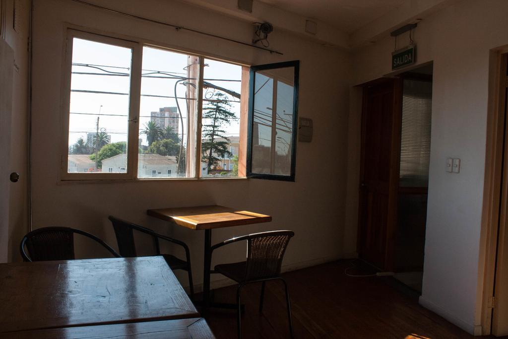 Hotel Quepay Antofagasta Ngoại thất bức ảnh