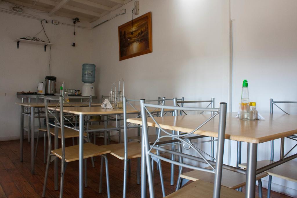 Hotel Quepay Antofagasta Ngoại thất bức ảnh