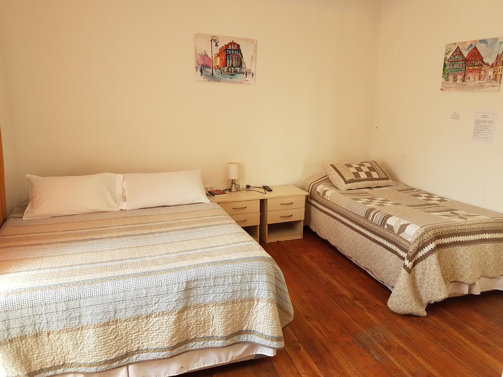 Hotel Quepay Antofagasta Ngoại thất bức ảnh