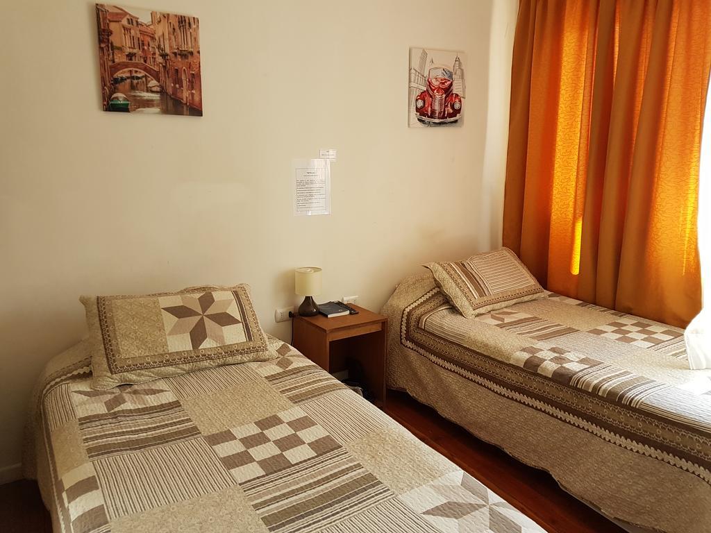 Hotel Quepay Antofagasta Ngoại thất bức ảnh